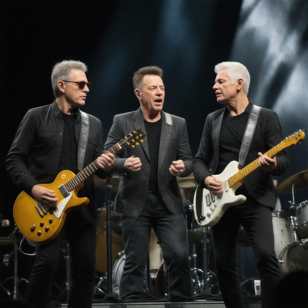 U2 (band)